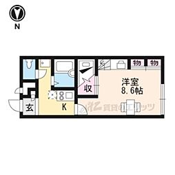 近鉄大阪線 大和高田駅 徒歩14分