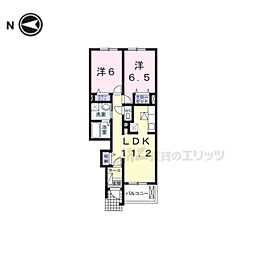 グランド　ソレイユ　Ａ