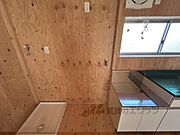 冷蔵庫置場