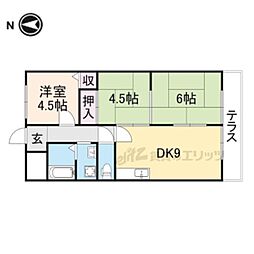 🉐敷金礼金0円！🉐リヴェール三室