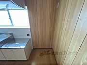 冷蔵庫置場