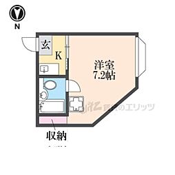 🉐敷金礼金0円！🉐近鉄南大阪線 高田市駅 徒歩8分