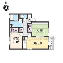 近鉄御所線 近鉄新庄駅 徒歩19分