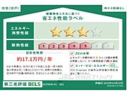 省エネ性能ラベル