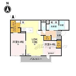 近鉄大阪線 五位堂駅 徒歩4分