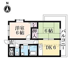 🉐敷金礼金0円！🉐プリオール大安寺