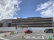 大和郡山市役所まで4600メートル