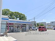 ローソン　大安寺店まで1500メートル