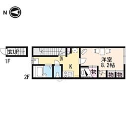 関西本線 大和小泉駅 徒歩16分