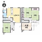 奈良県大和郡山市新町：物件画像／株式会社エリッツ　エリッツ大和八木店