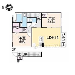 和歌山線 大和新庄駅 徒歩4分