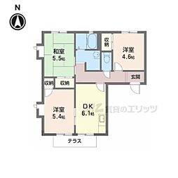 近鉄橿原線 結崎駅 徒歩10分
