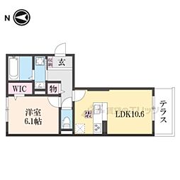 🉐敷金礼金0円！🉐桜井線 帯解駅 徒歩22分