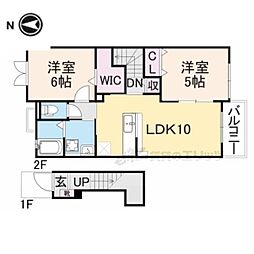 近鉄田原本線 黒田駅 徒歩14分