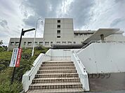 奈良県西和医療センターまで1600メートル