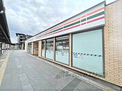セブンイレブンハートインJR法隆寺駅南口まで400メートル
