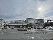 奈良県立医科大学附属病院まで1000メートル