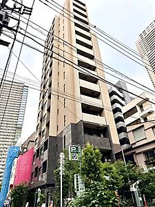 外観：マンション外観