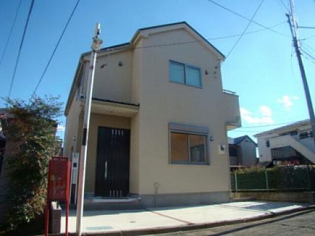 外観 中野区鷺宮1丁目