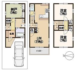 物件画像 八尾市山本町南　中古戸建