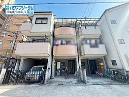 物件画像 大阪市平野区西脇　中古戸建