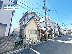 物件画像 八尾市八尾木北　売地