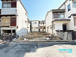 物件画像 堺市堺区柳之町西　新築戸建