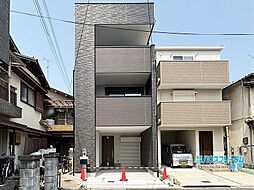 物件画像 堺市北区南花田町　新築戸建