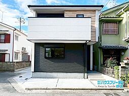 物件画像 堺市東区菩提町　新築戸建
