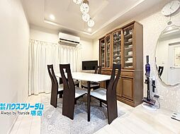 リビング/ダイニングの画像