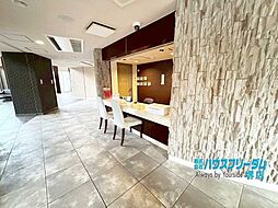 エントランスの画像