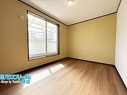 寝室の画像