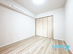 寝室の画像
