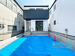 物件画像 堺市北区南花田町 新築戸建