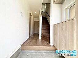 玄関の画像