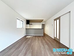 リビング/ダイニングの画像