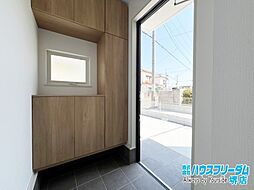 玄関の画像
