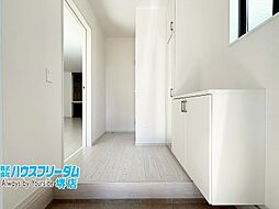 玄関の画像