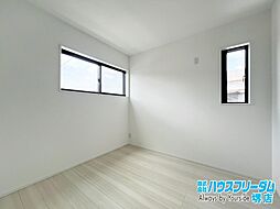 寝室の画像