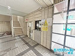 エントランスの画像