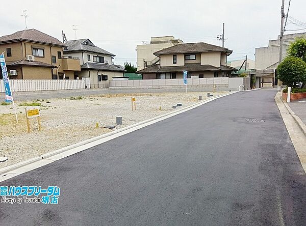 外観を拡大表示