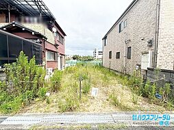 物件画像 松原市三宅中 売地