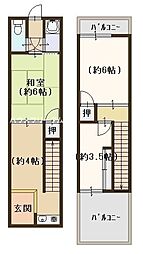物件画像 松原市天美南　中古戸建