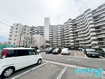 外観:JR阪和線「上野芝」駅徒歩6分! 外観:JR阪和線「上野芝」駅徒歩6分!