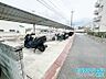 その他：バイク置き場です♪