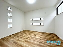 寝室の画像