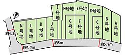 物件画像 堺市堺区北波止町 売地