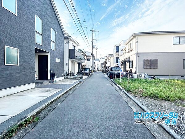外観を拡大表示