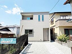 物件画像 藤井寺市小山　新築戸建