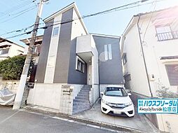 物件画像 羽曳野市大黒　中古戸建